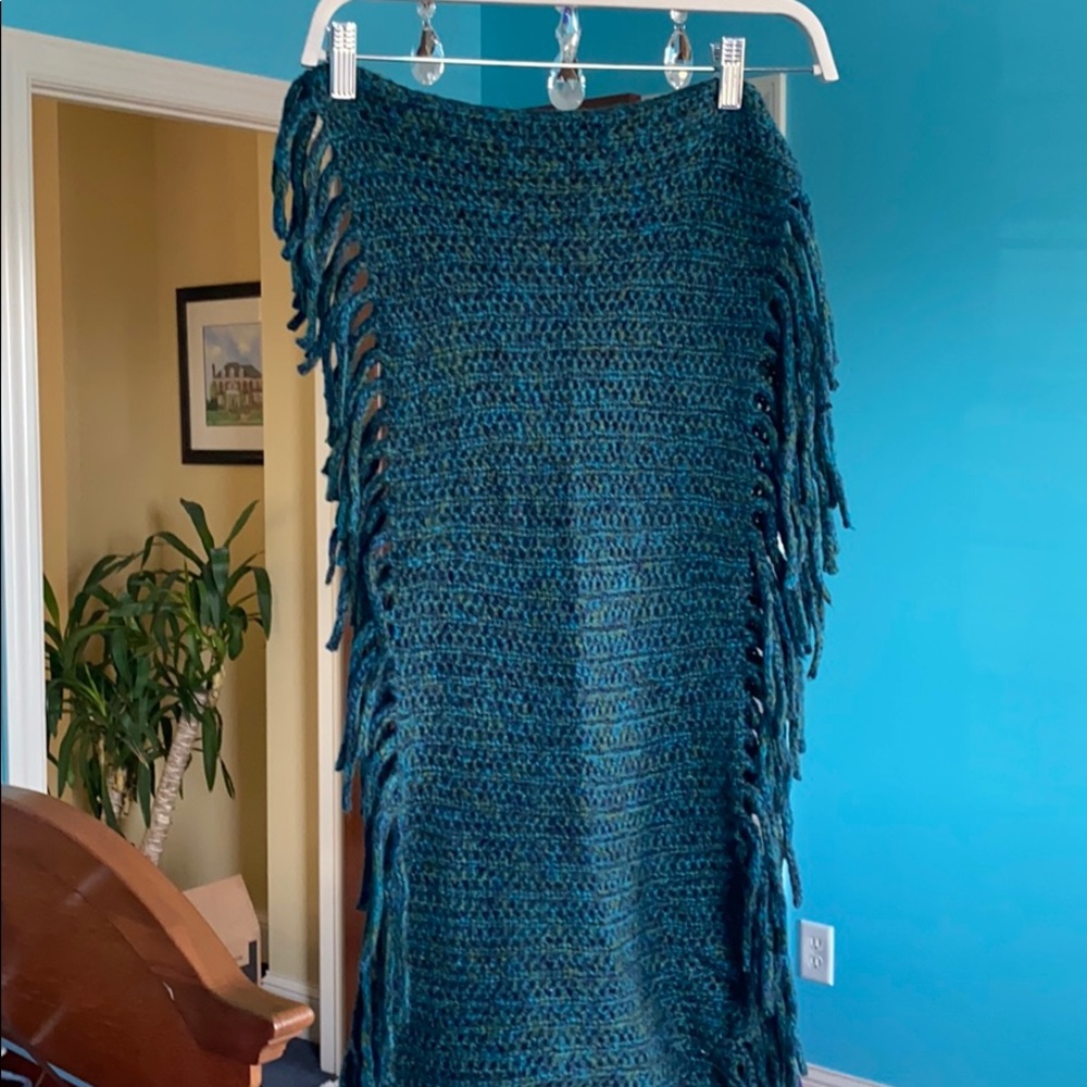 Cowl scarf